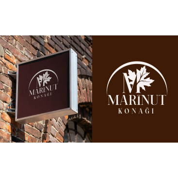 Mardin Marinut Konağı Logo Çalışması yarışmasına tasarımcı LogoExper tarafından sunulan  tasarım