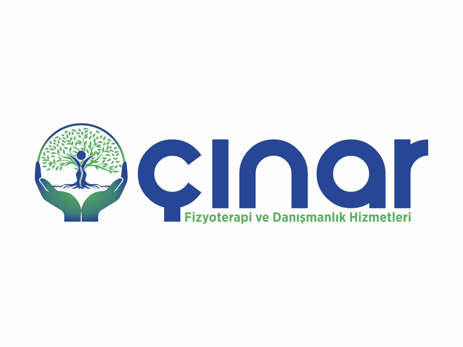 Tasarlayan BLOGO-Fizyoterapi kliniğim için logo tasarımı