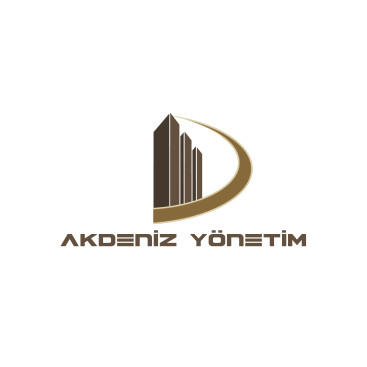 AKDENİZ YÖNETİM LOGO TASARIMI yarışmasına tasarımcı AlperAYAZ tarafından sunulan  tasarım 