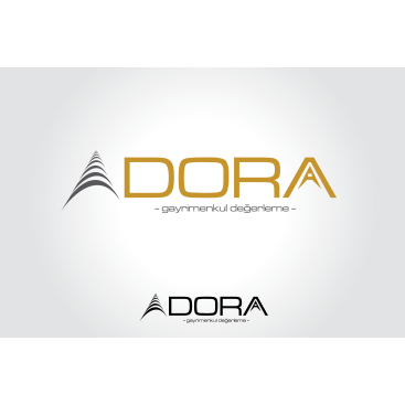 GAYRİMENKUL DEĞERLEME ŞTİ. LOGO TASARIMI yarışmasına tasarımcı Sparta tarafından sunulan  tasarım 