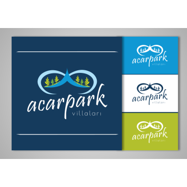 ACARPARK VILLALARI yarışmasına tasarımcı fuzuli tarafından sunulan  tasarım 