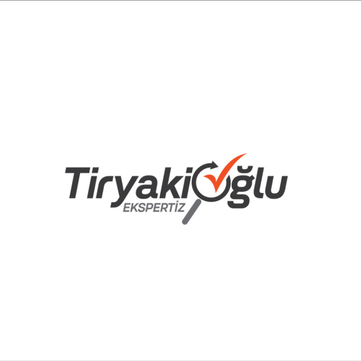 Tasarlayan ELORA DESIGN-Tiryakioğlu Ekspertiz - LOGO