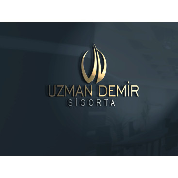 Sigorta Şirketi logo yarışmasına tasarımcı elifgrafikdesign tarafından sunulan  tasarım 