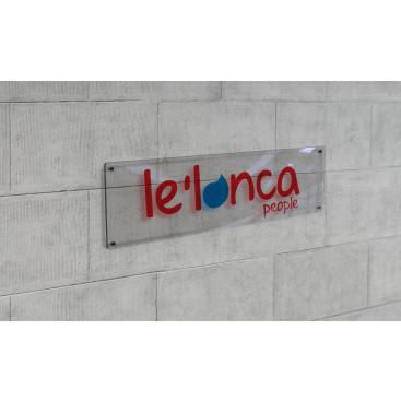 LE' LONCA  SPOR AKTİVİTELERİ VE DANIŞMAN yarışmasına tasarımcı elektra™ tarafından sunulan  tasarım 