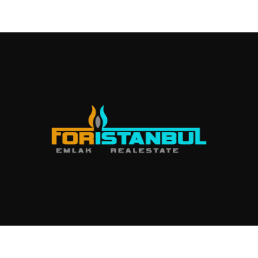 KURUMSAL EMLAK FİRMAMIZA LOGO ARIYORUZ yarışmasına tasarımcı AhmetORAK tarafından sunulan  tasarım 