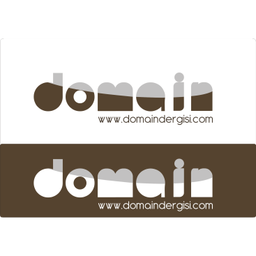 DOMAİN DERGİSİNE LOGO YAPTIRMAK İSTYORUM yarışmasına tasarımcı fmart tarafından sunulan  tasarım 