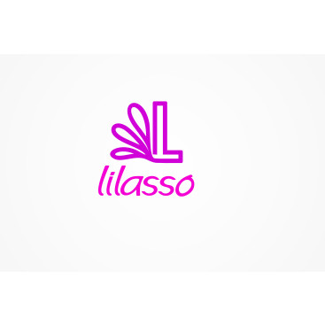 ''LİLASSO'' MARKASI İÇİN LOGO-KARTVİZİT yarışmasına tasarımcı barpek tarafından sunulan  tasarım
