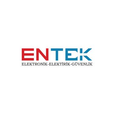 elektironik firma logosu yarışmasına tasarımcı Alesger Bagirov tarafından sunulan  tasarım 