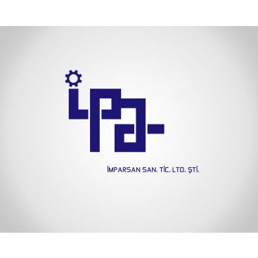 İMPARSAN SAN. TİC. LTD. Logo tasarımı yarışmasına tasarımcı CBDesign tarafından sunulan  tasarım 