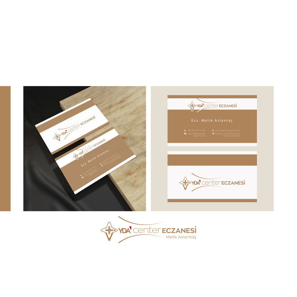 Estetik ve görsel kalıcı logo