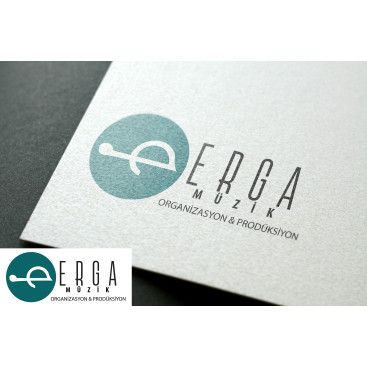 müzik organizasyon şirketi  yarışmasına tasarımcı hayri tarafından sunulan  tasarım 