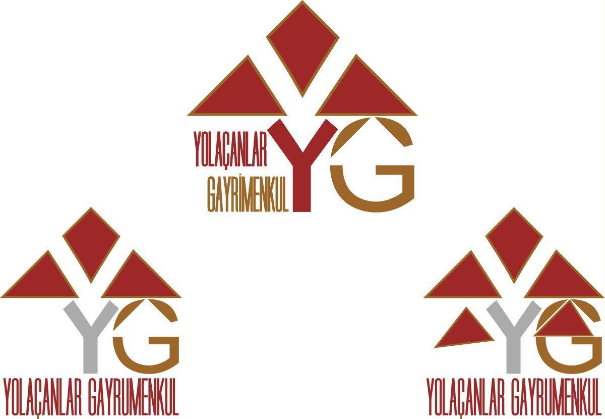 Tasarlayan rızakaplan-Gayrimenkul logo ve kartvizit tasarımı