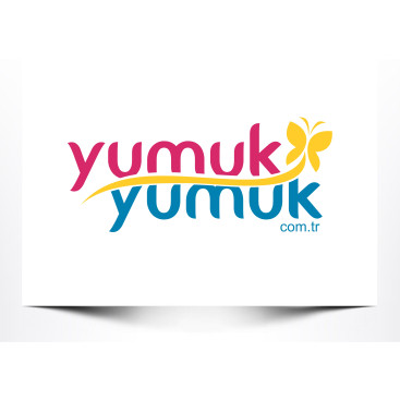 YUMUKYUMUK.COM.TR Logo ve Amblem Tasarım yarışmasına tasarımcı RΛPİDO tarafından sunulan  tasarım