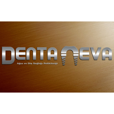 Diş kliniği için logo tasarımı yarışmasına tasarımcı Green Cat tarafından sunulan  tasarım 