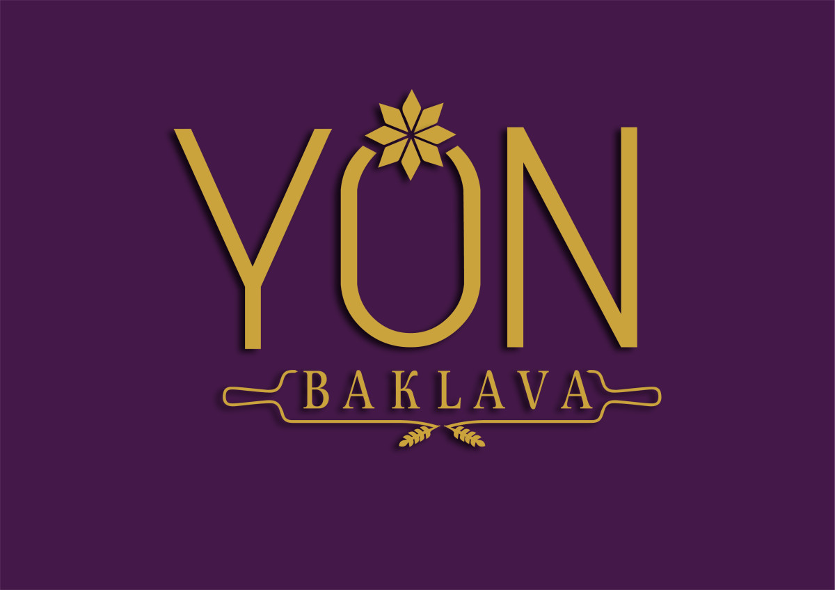 Tasarlayan Chiwely-Yön Baklava şirketimiz için sade ve şık
