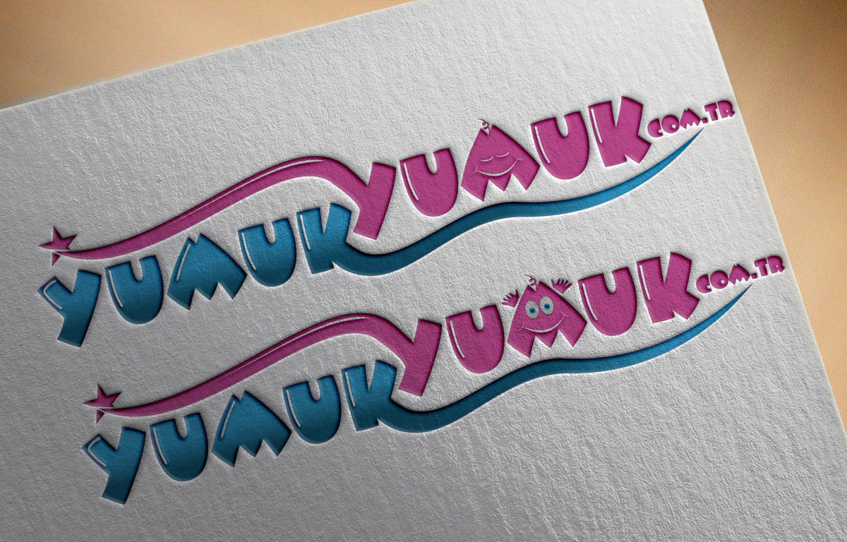 Tasarlayan grfkismail-YUMUKYUMUK.COM.TR Logo ve Amblem Tasarım