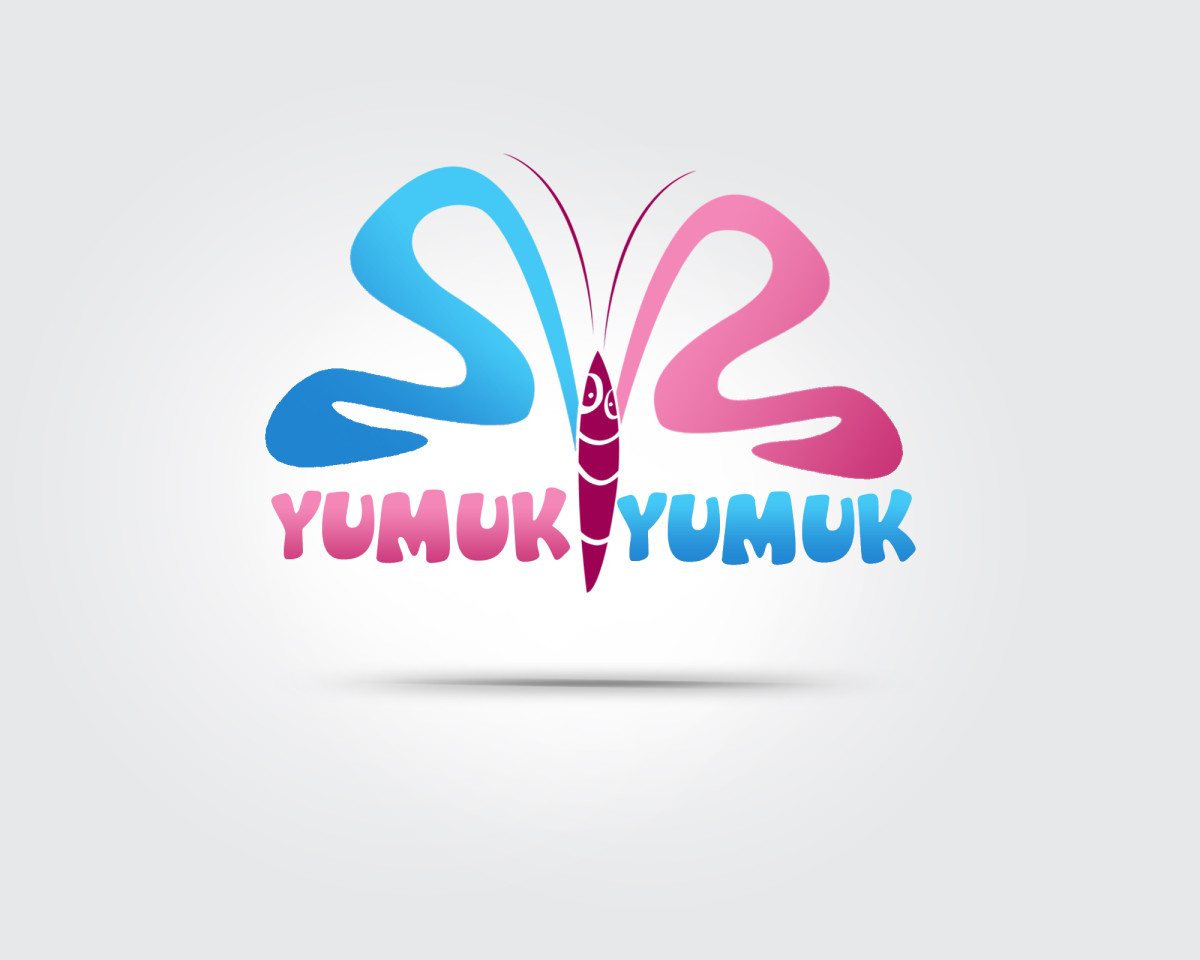 Tasarlayan karakalemustadi-YUMUKYUMUK.COM.TR Logo ve Amblem Tasarım