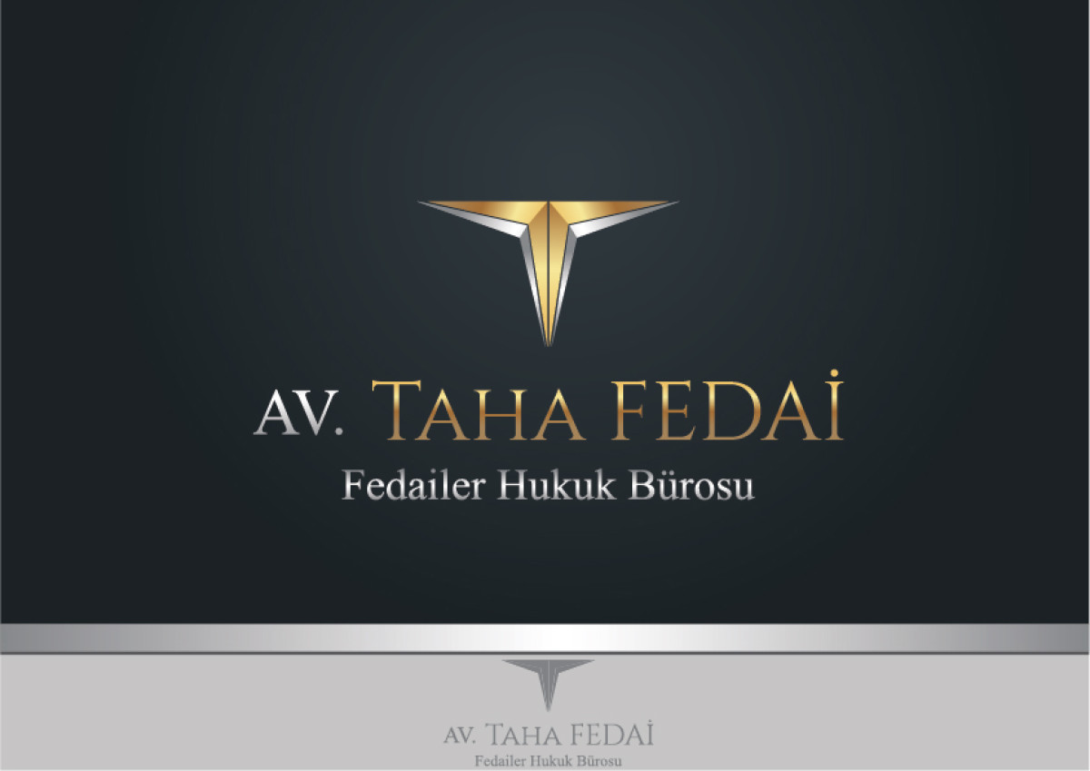 Tasarlayan X95-Hukuk Bürosu Logo Tasarımı