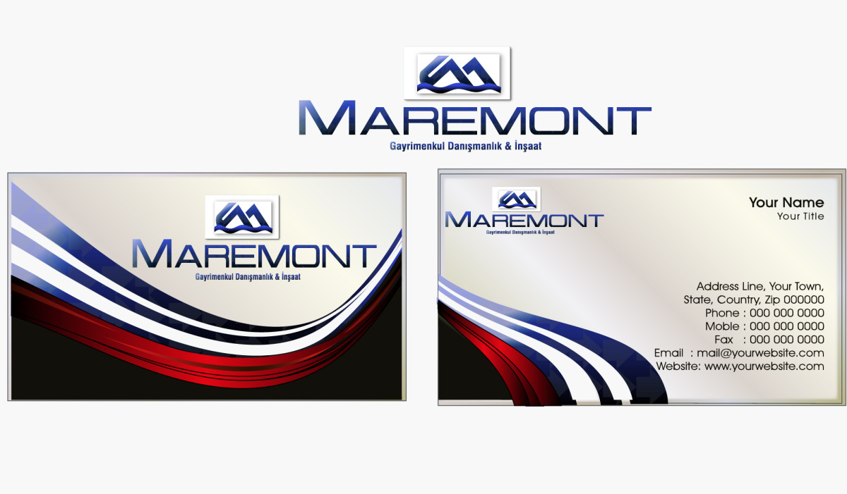 Tasarlayan grafAkir_aciZz-Firma İçin Logo ve Kartvizit Çalışması 