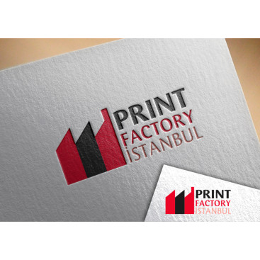 Farklı bir matbaayız :) yarışmasına tasarımcı rmznmrl tarafından sunulan  tasarım 