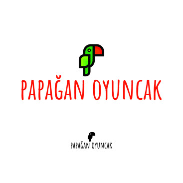 Oyuncak Firmamız için Logo Tasarımı yarışmasına tasarımcı edacicek tarafından sunulan  tasarım 