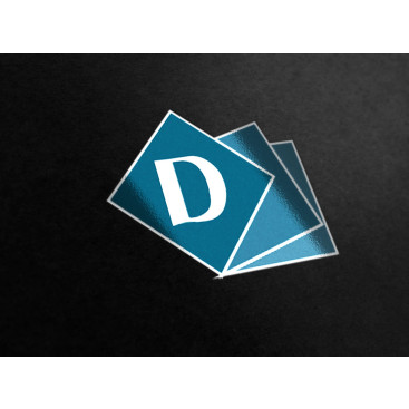 Denzitek Teknoloji A.Ş. Logo Tasarımı yarışmasına tasarımcı VanessaAndRachel tarafından sunulan  tasarım 