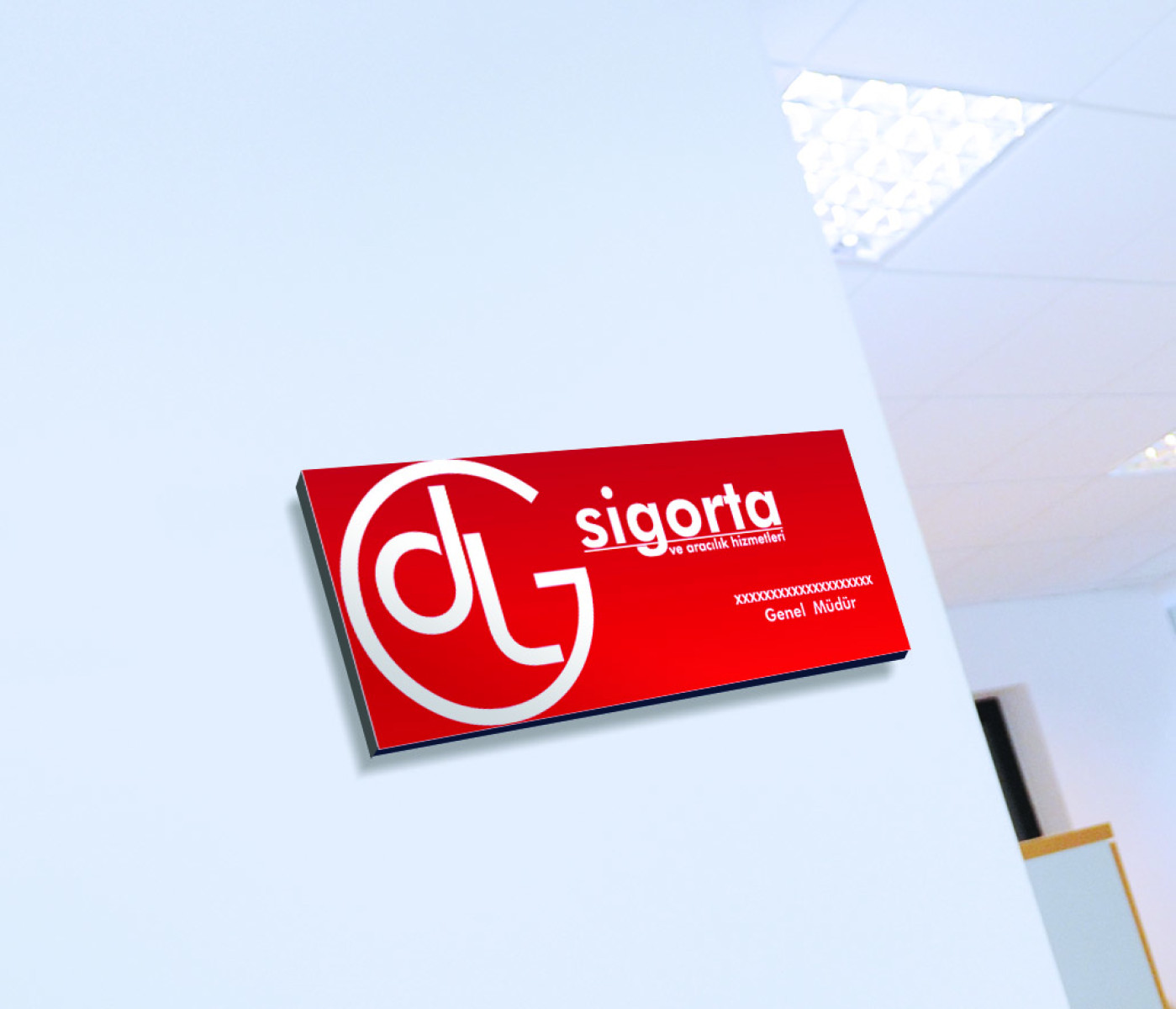 Tasarlayan proea-DLG SİGORTA İÇİN LOGO TASARIMI