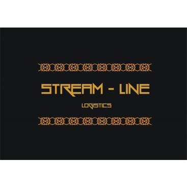 LOJİSTİK FİRMAMIZ İÇİN LOGO TASARIMI yarışmasına tasarımcı IRONMAN tarafından sunulan  tasarım 