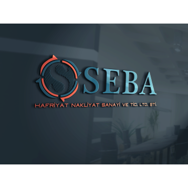 HAFRİYAT LOGOSU VE KARTVİZİT TASARIMI yarışmasına tasarımcı fuzuli tarafından sunulan  tasarım 