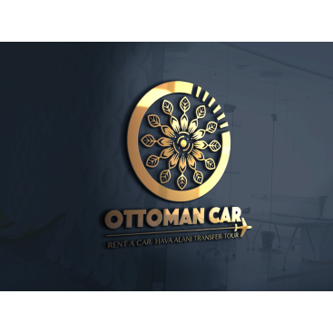 RENT A CAR & AİRPORT TRANSFER &TOUR yarışmasına tasarımcı secilmkl tarafından sunulan  tasarım 