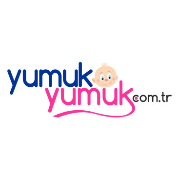 YUMUKYUMUK.COM.TR Logo ve Amblem Tasarım yarışmasına tasarımcı kursunkalem tarafından sunulan  tasarım
