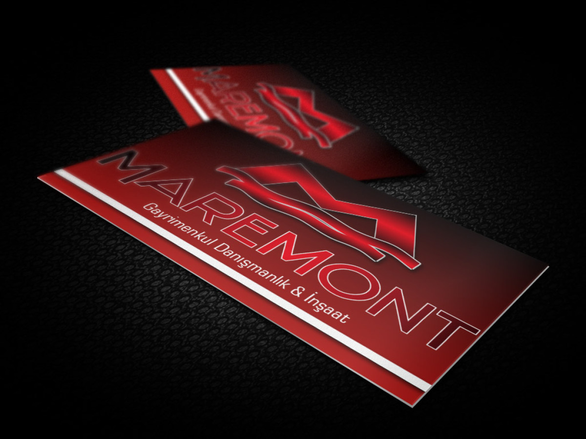 Tasarlayan grafAkir_aciZz-Firma İçin Logo ve Kartvizit Çalışması 