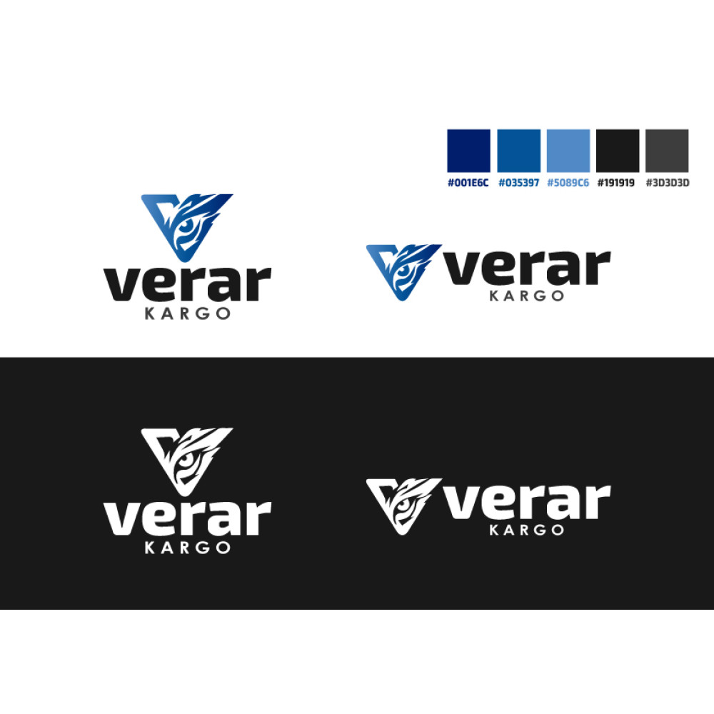 Verar Kargo Kurumsal Kimlik Çalışması