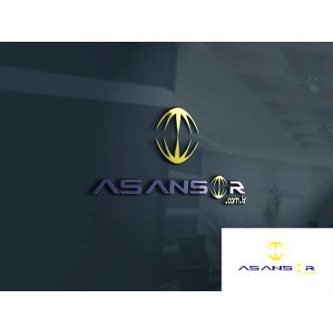 www.asansor.com.tr yarışmasına tasarımcı sftk tarafından sunulan  tasarım 