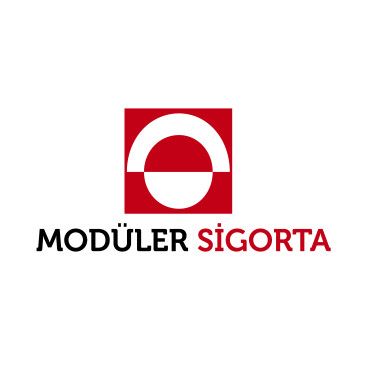 Modüler Sigorta Logo Tasarımı yarışmasına tasarımcı jeoloji tarafından sunulan  tasarım 