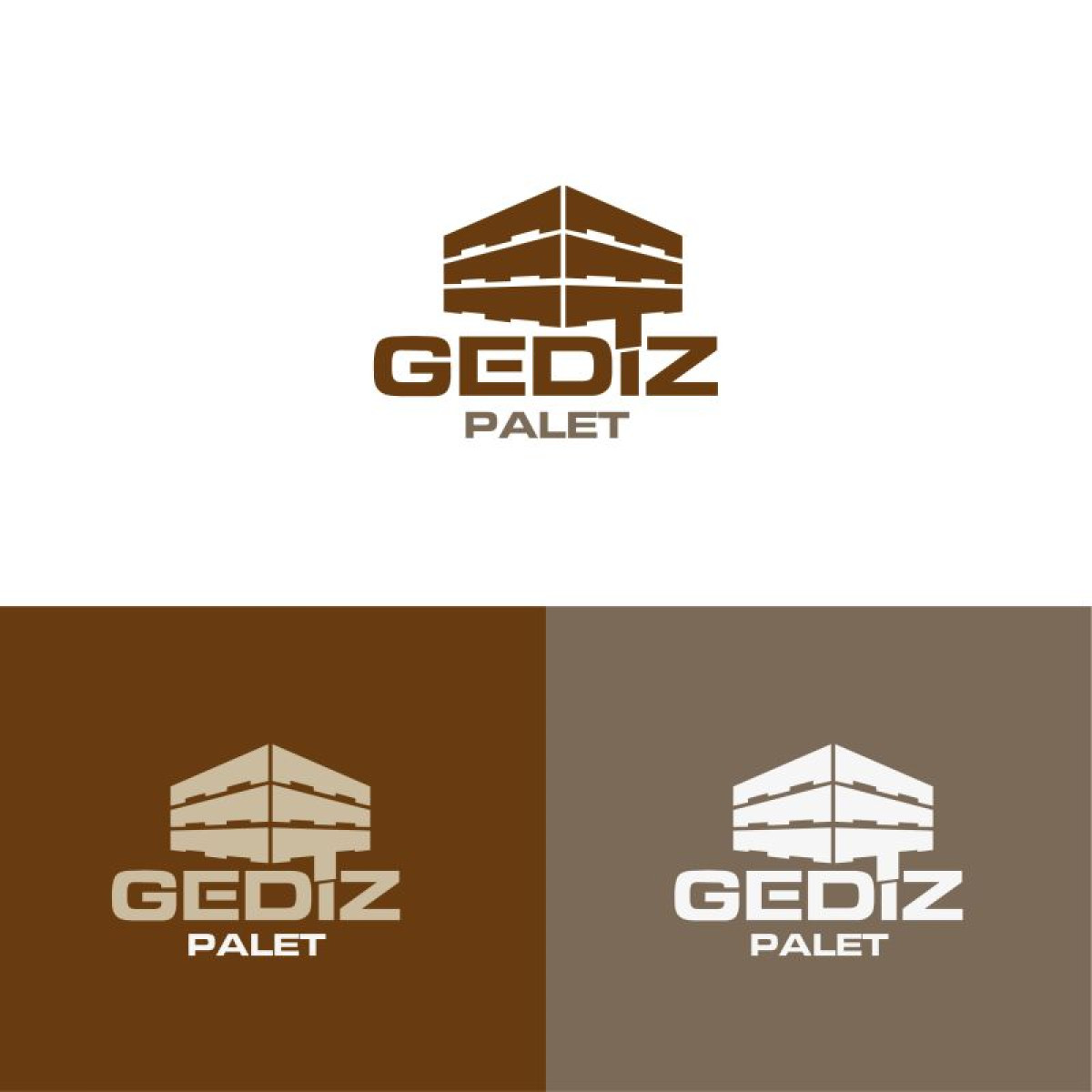 Tasarlayan GCLONR-PALETTE EN BÜYÜK MARKA OLMA HEDEFİ İÇİN