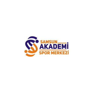 Samsun Akademi markasını oluşturmak  yarışmasına tasarımcı Designe® tarafından sunulan  tasarım