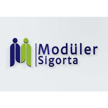 Modüler Sigorta Logo Tasarımı yarışmasına tasarımcı İNNOVASYON tarafından sunulan  tasarım 