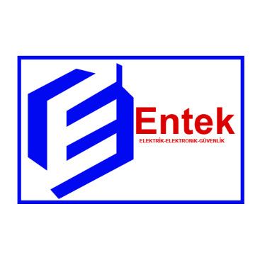elektironik firma logosu yarışmasına tasarımcı bernart tarafından sunulan  tasarım 