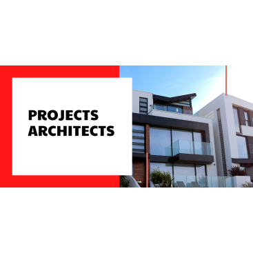PROJECTS ARCHİTECTS - WEB TASARIM YARIŞ! yarışmasına tasarımcı MEL4 tarafından sunulan  tasarım