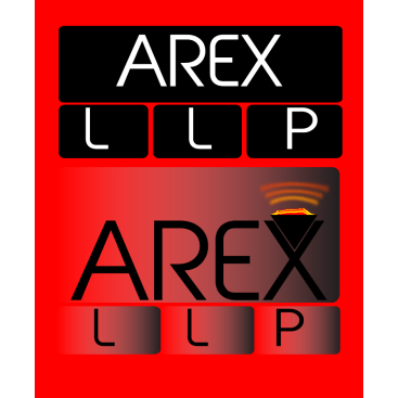 AREX LLP Logo Tasarımı yarışmasına tasarımcı vlkrc tarafından sunulan  tasarım 