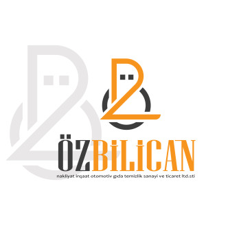 Şirketimize genel bir logo tasarimi  yarışmasına tasarımcı Z10t10 tarafından sunulan  tasarım 