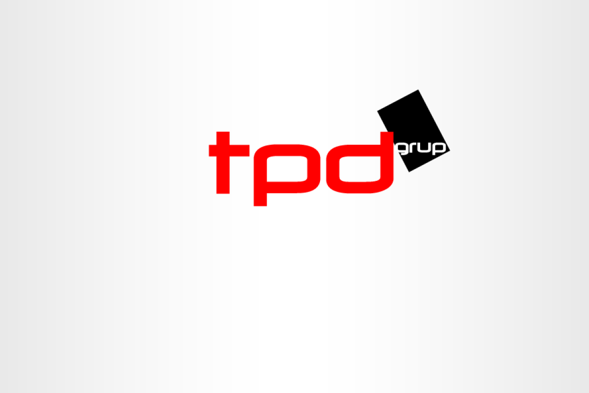 Tasarlayan Grafican-TPD LOGO YARIŞMASI