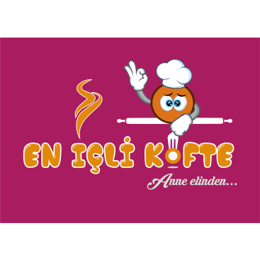 Anne Elinden İçli Köfte  yarışmasına tasarımcı blackdesign tarafından sunulan  tasarım 