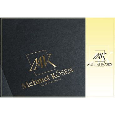 HUKUK BÜROM İÇİN MODERN, GLOBAL TASARIM yarışmasına tasarımcı EfecanTopaloglu tarafından sunulan  tasarım 