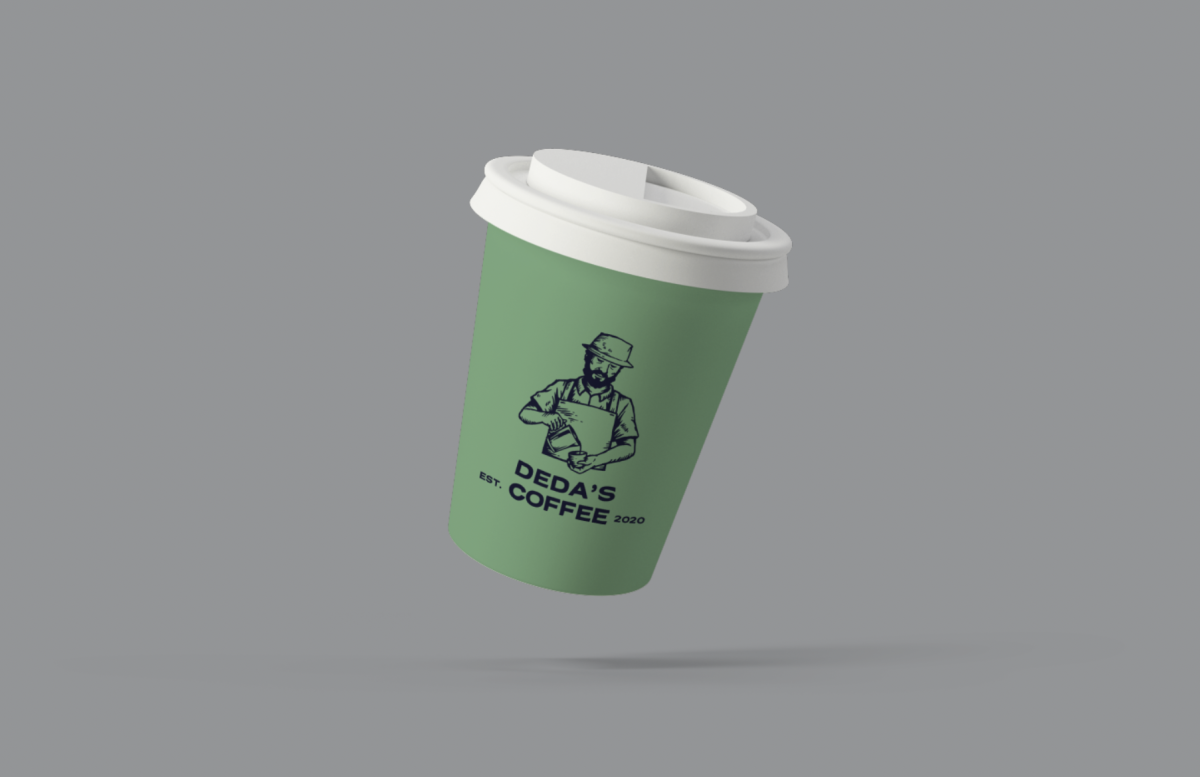 Tasarlayan elifakay-Kurumsal Olabilcek bir Coffee Marka LOGO