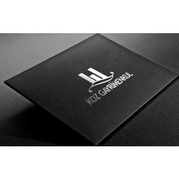 Gayrimenkul Firmamız İçin Logo Tasarım yarışmasına tasarımcı mr. graphicer tarafından sunulan  tasarım 