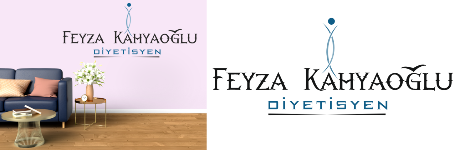 Tasarlayan DNG-Diyetisyen innovative logo tasarımı
