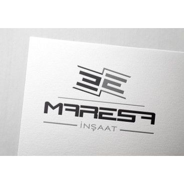 İNŞAAT FİRMAMIZA LOGO VE KARTVİZİT yarışmasına tasarımcı BiArt tarafından sunulan  tasarım 