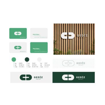 PALETTE EN BÜYÜK MARKA OLMA HEDEFİ İÇİN yarışmasına tasarımcı tersköşe tarafından sunulan  tasarım 